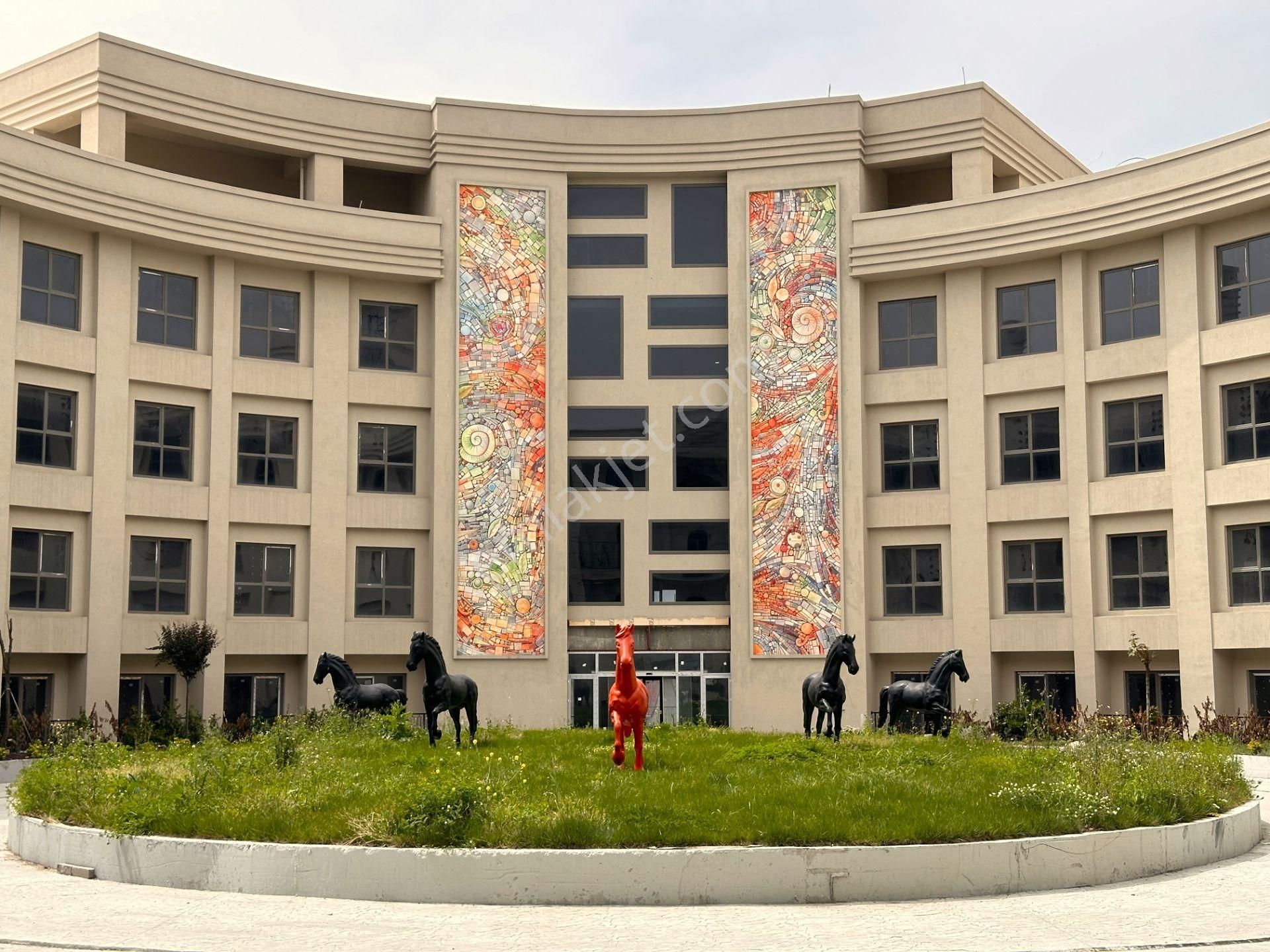 Next House'dan, Ncadde Ottoman'da, 1+0, 50m2, Home Ofis. - Görsel 14