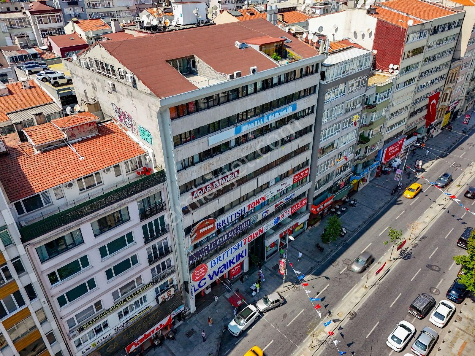 Mükemmel Konumda İşyerine Uygun Kiralık - Görsel 9