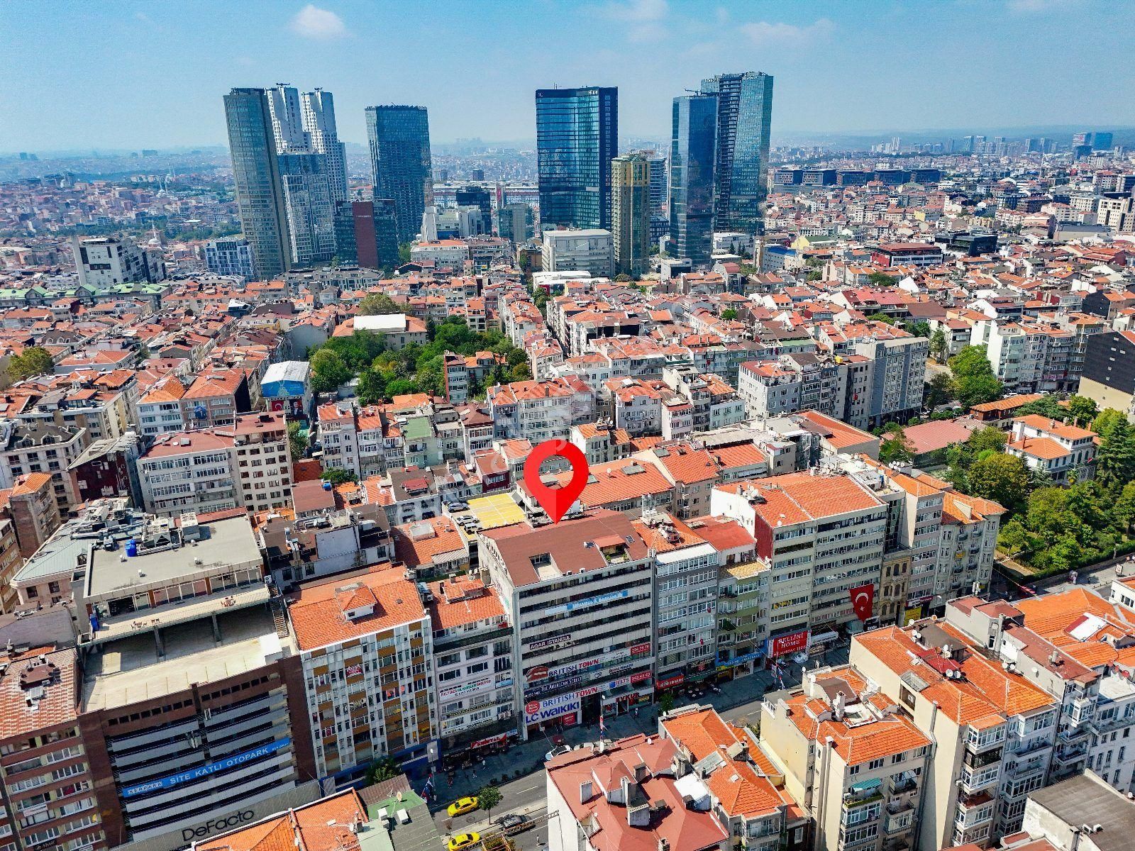 Mükemmel Konumda İşyerine Uygun Kiralık - Görsel 4