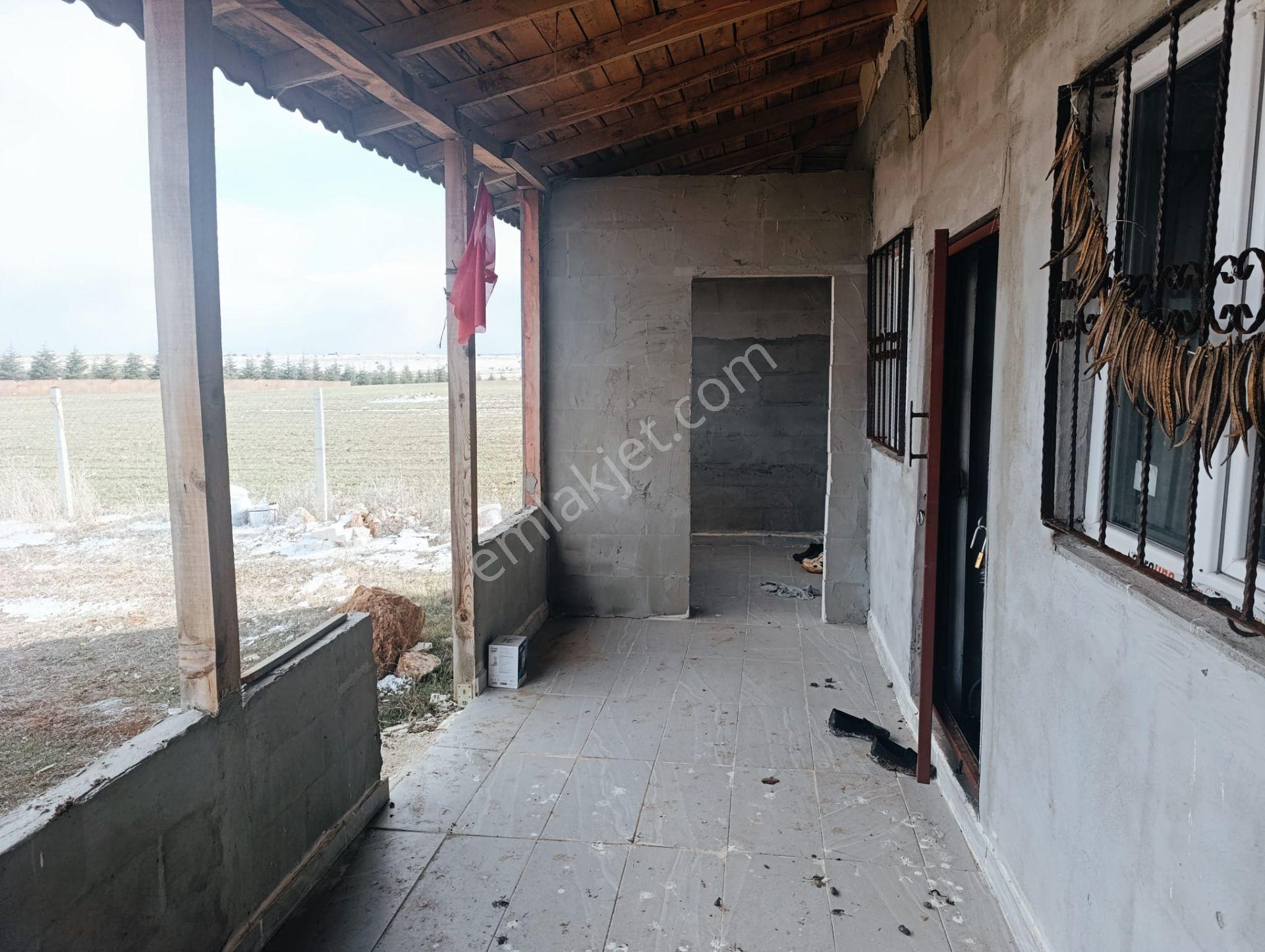 M-616 Seyitgazi / Sarayören Satılık Tarla İçi Ev - Görsel 4