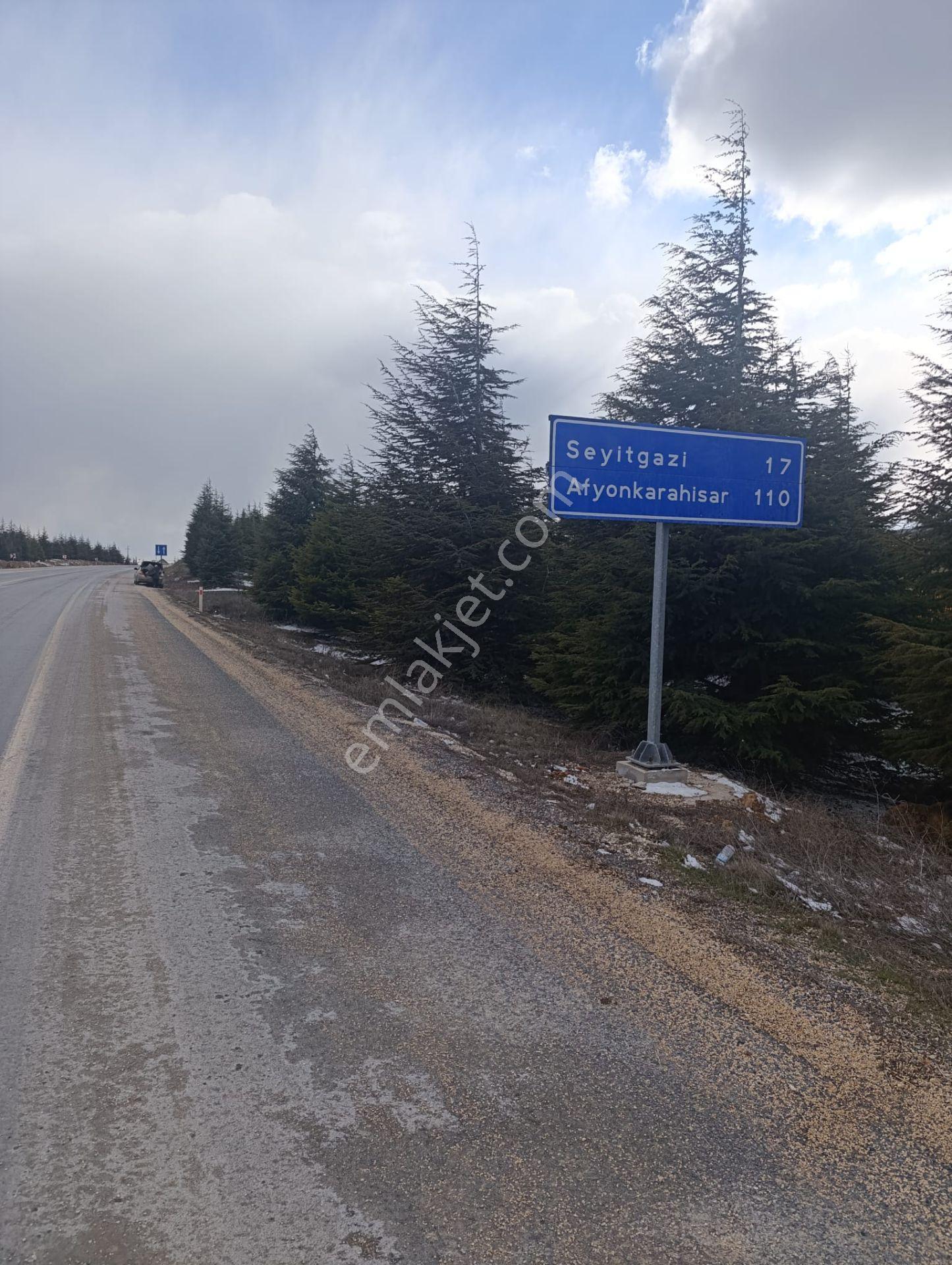 M-616 Seyitgazi / Sarayören Satılık Tarla İçi Ev - Görsel 12