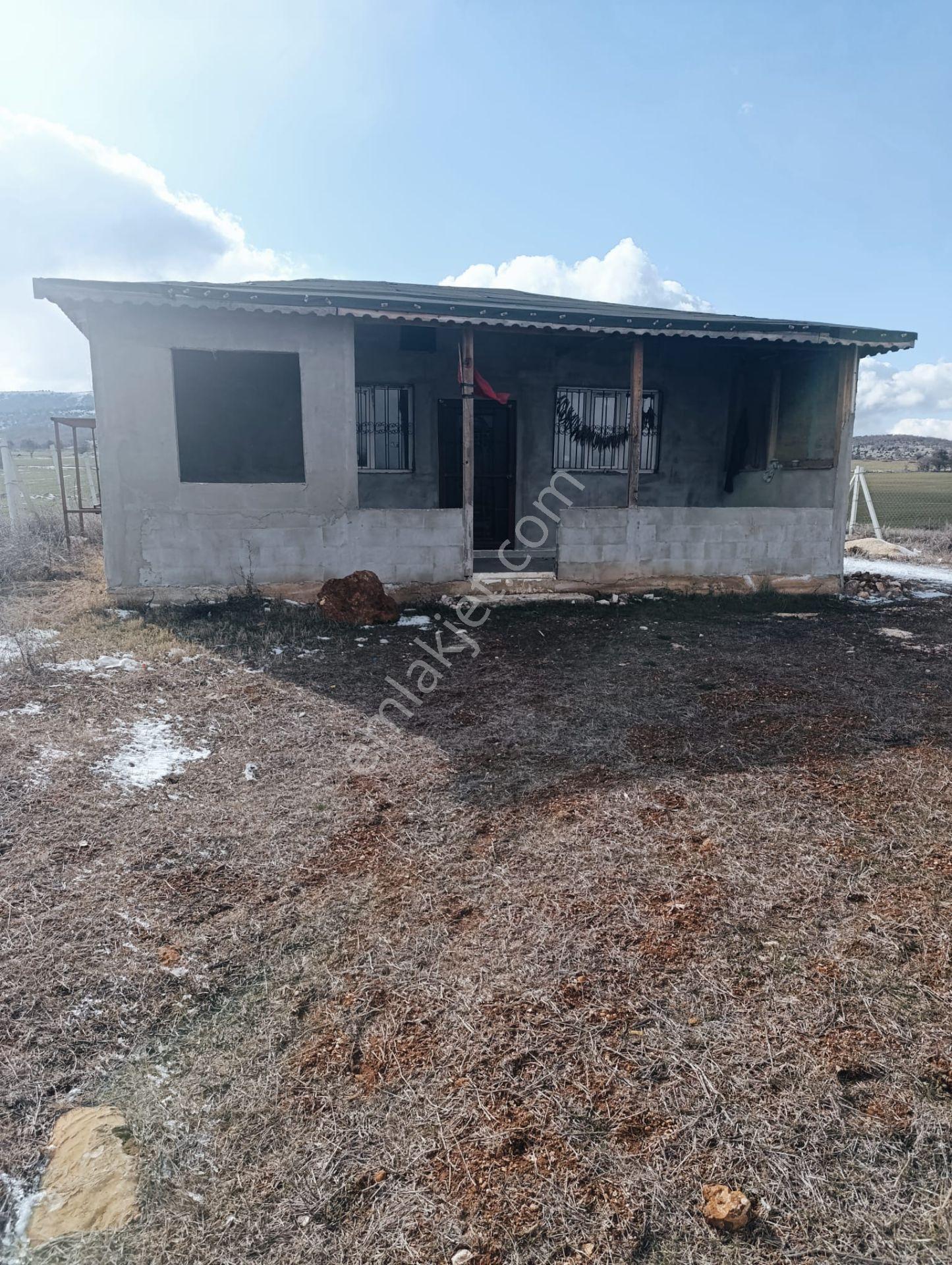 M-616 Seyitgazi / Sarayören Satılık Tarla İçi Ev - Görsel 16