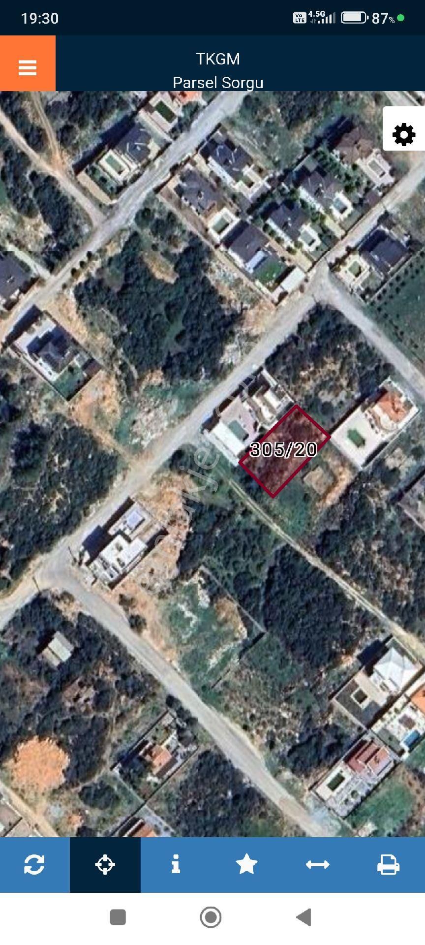 Didim Villa Arsası