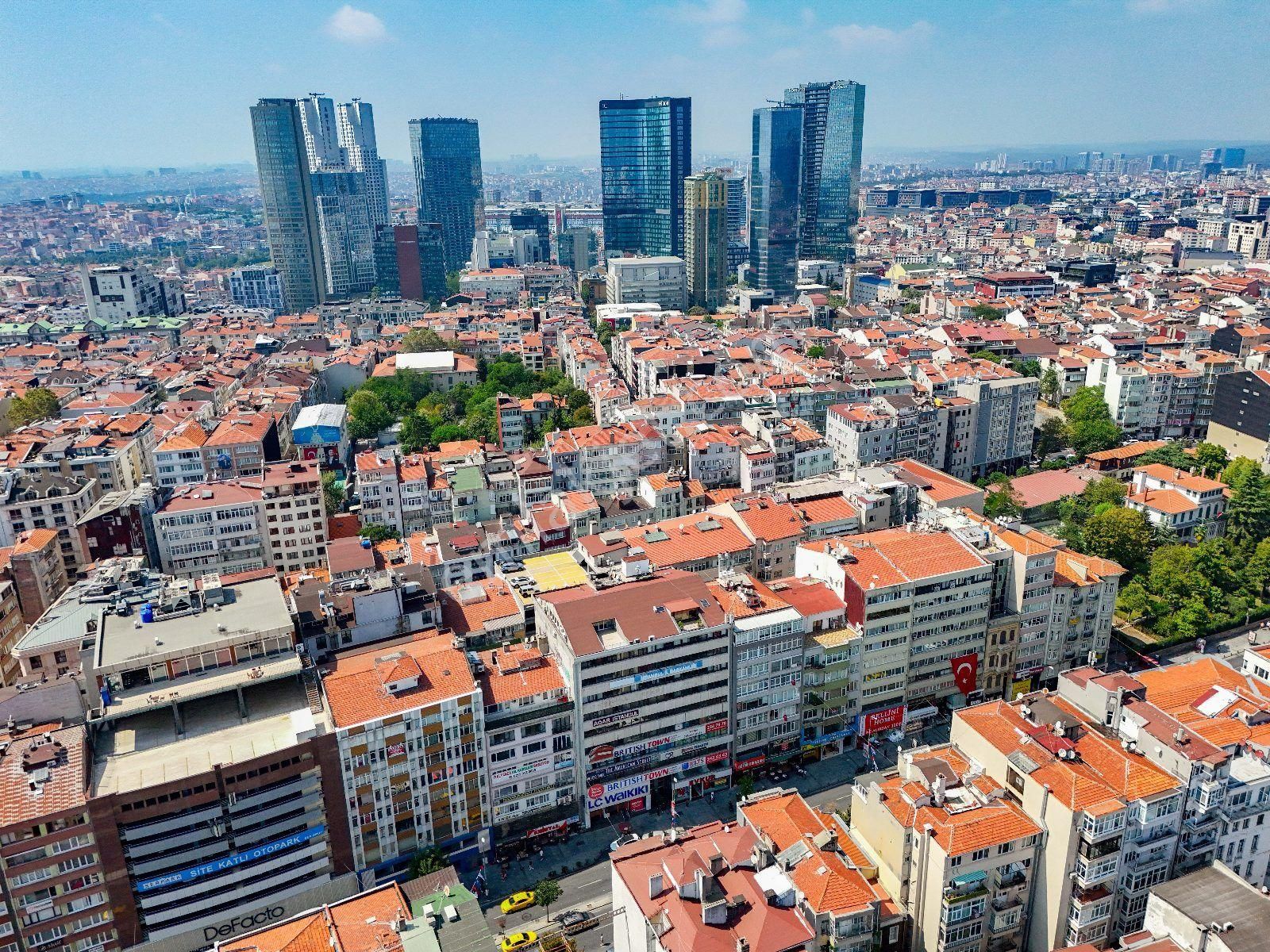 Mükemmel Konumda İşyerine Uygun Satılık - Görsel 11