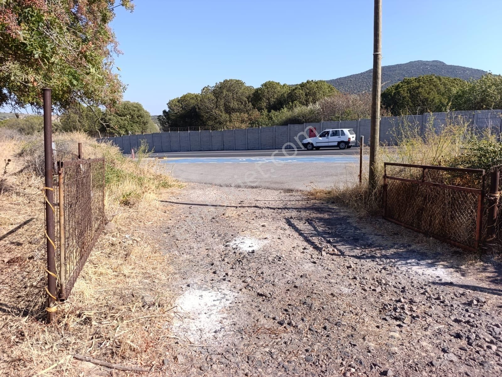 Eski Foçaya 2km Uzaklıkta Satılık Çiftlik Arazisi - Görsel 11