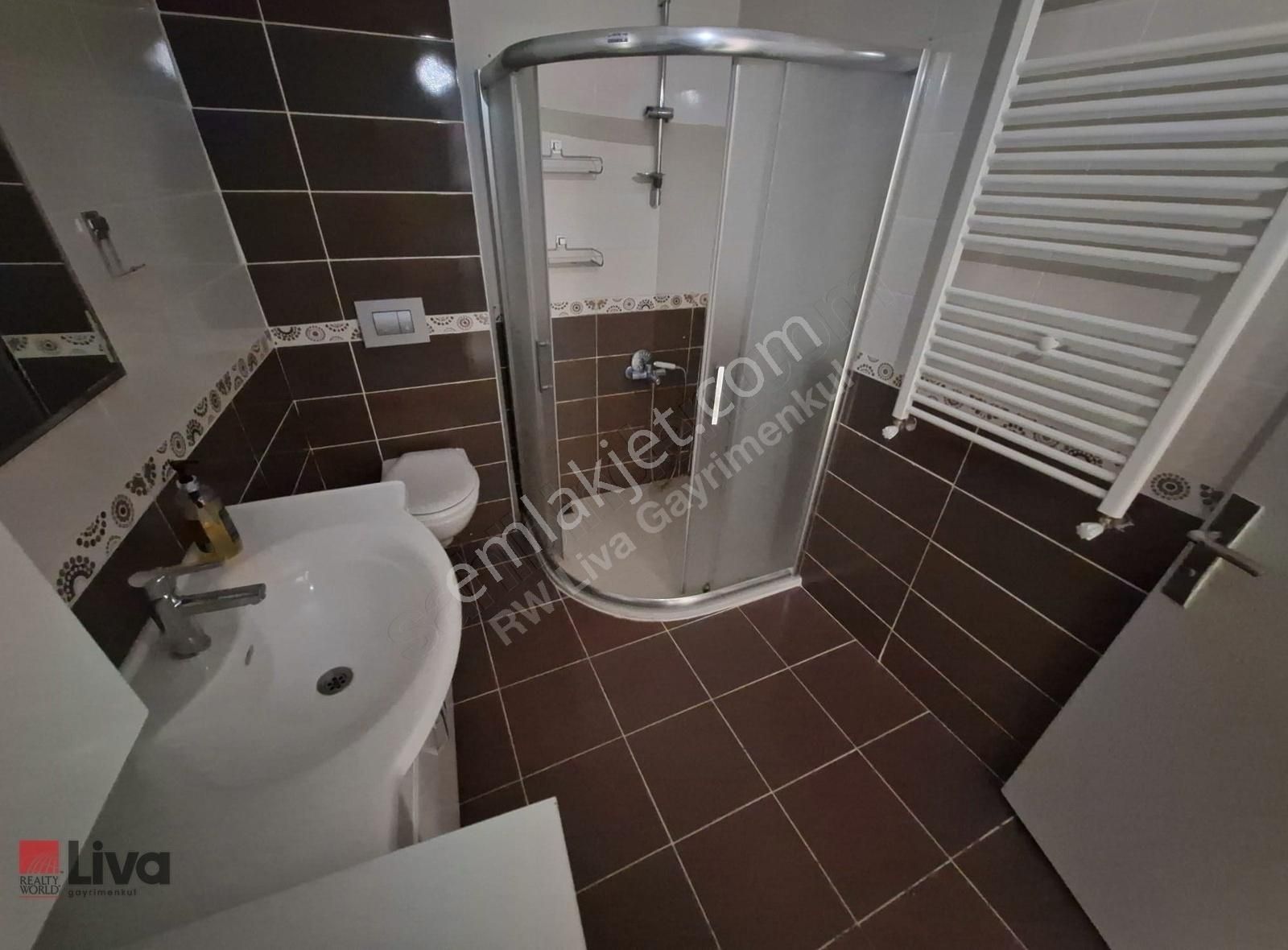 Rw Liva Dan Bahçelievler De Muhteşem Konumda 2+1 Satılık Daire - Görsel 8