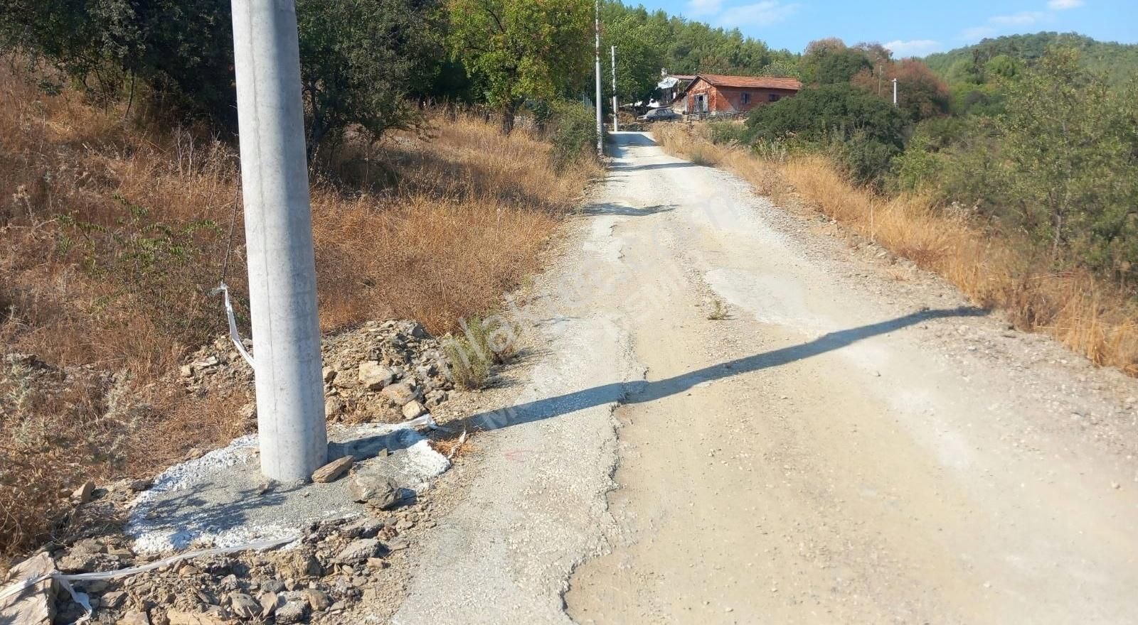 Fiyat Düştü ! Gökova, Kızılyaka Harika Manzaralı Arsası Satılık - Görsel 3