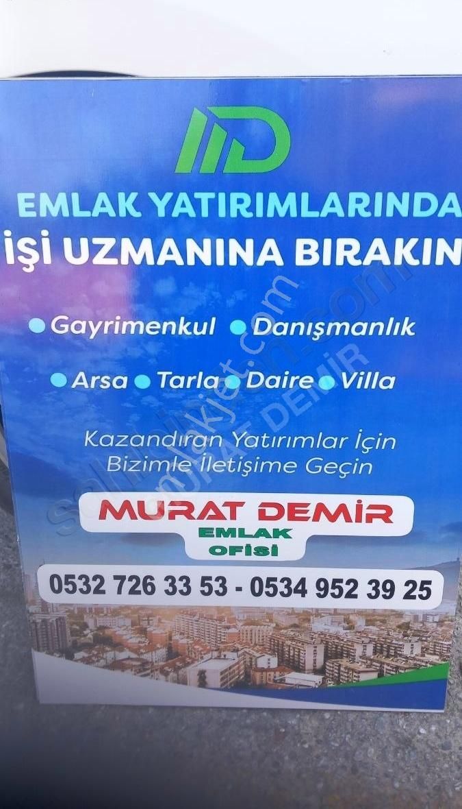 Fiyat Düştü ! Gökova, Kızılyaka Harika Manzaralı Arsası Satılık - Görsel 11