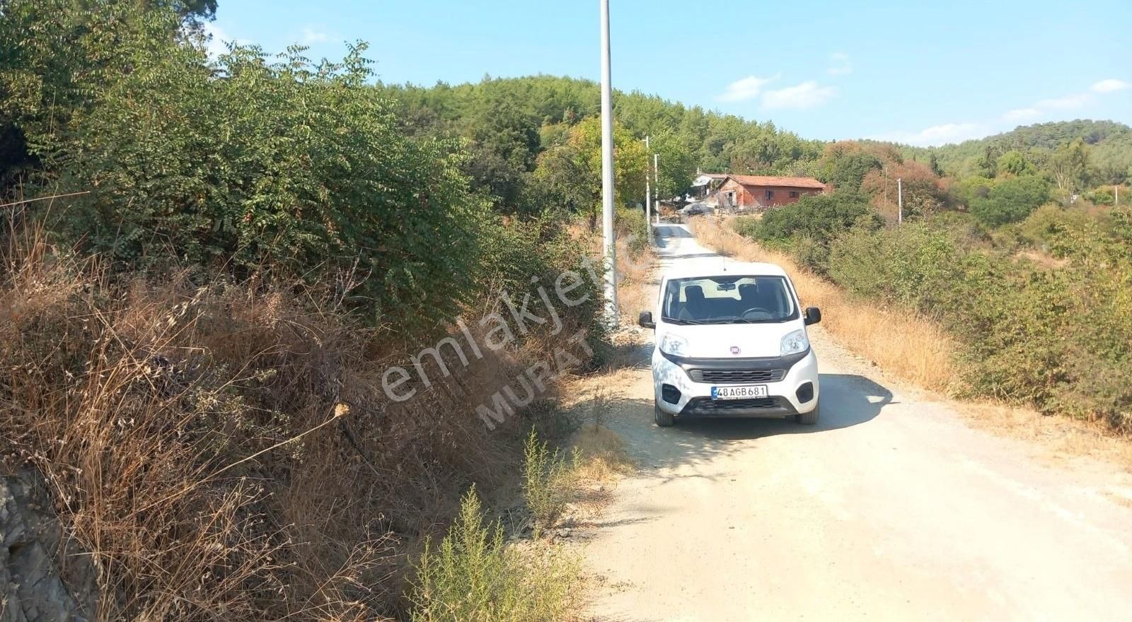 Fiyat Düştü ! Gökova, Kızılyaka Harika Manzaralı Arsası Satılık - Görsel 10