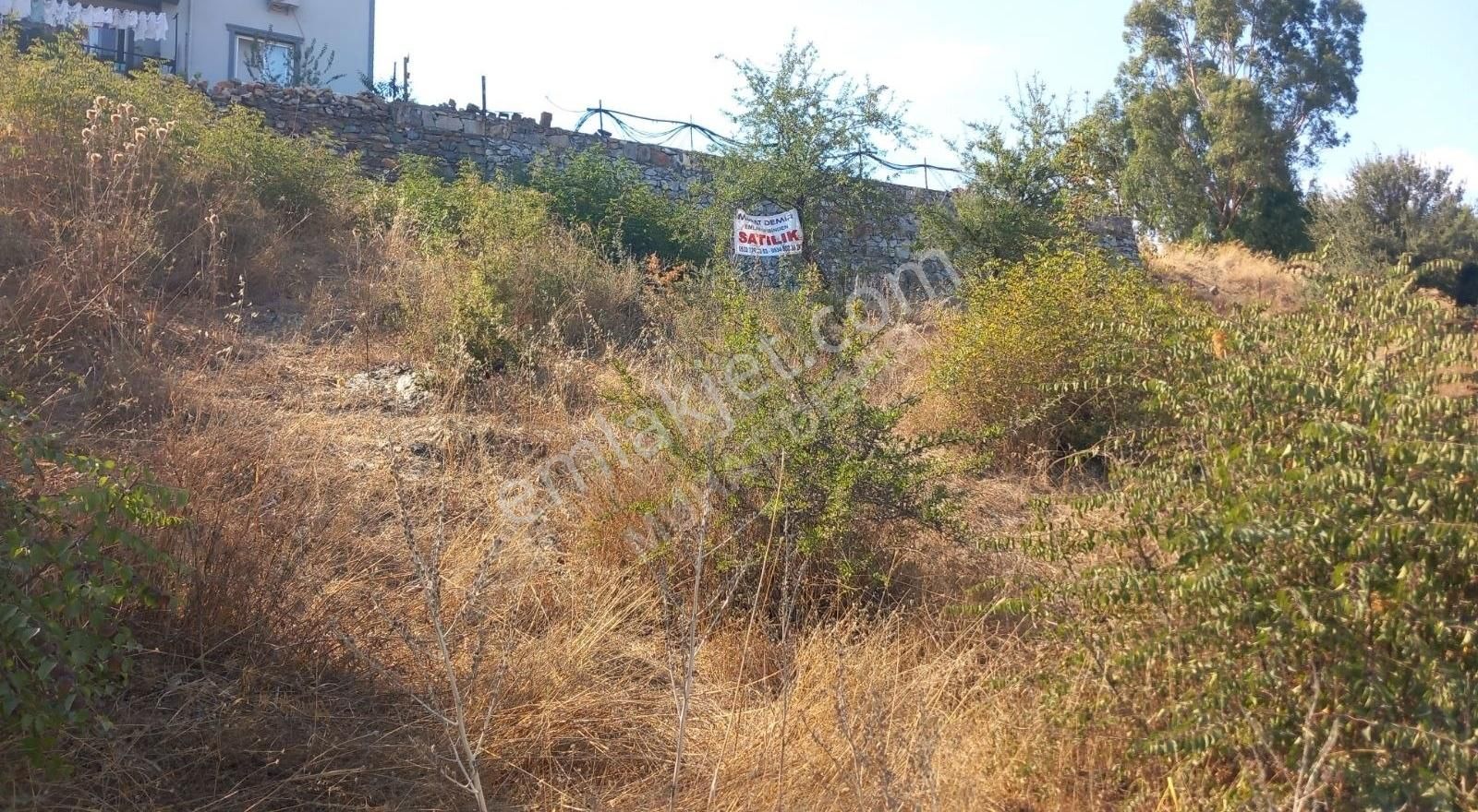 Fiyat Düştü ! Gökova, Kızılyaka Harika Manzaralı Arsası Satılık - Görsel 15