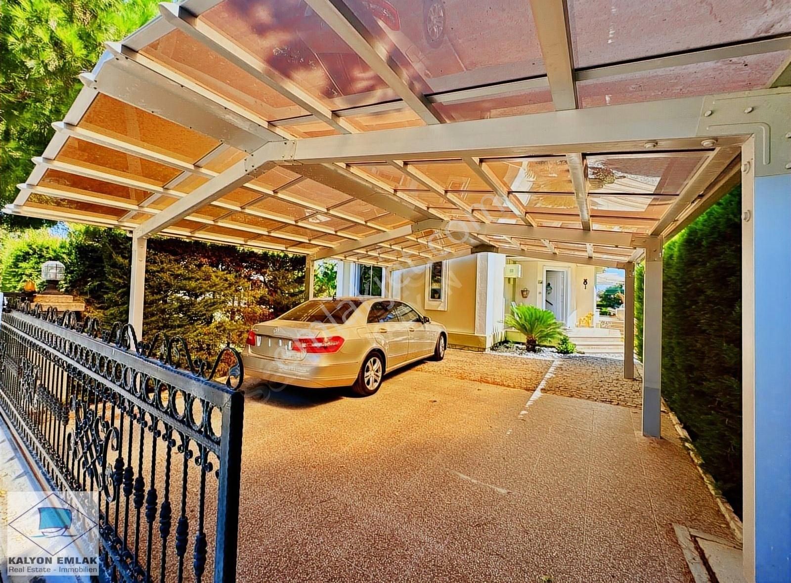 Çeşme Mamurbaba'da Satılık Site İçi Ortak Havuzlu Müstakil Villa - Görsel 12