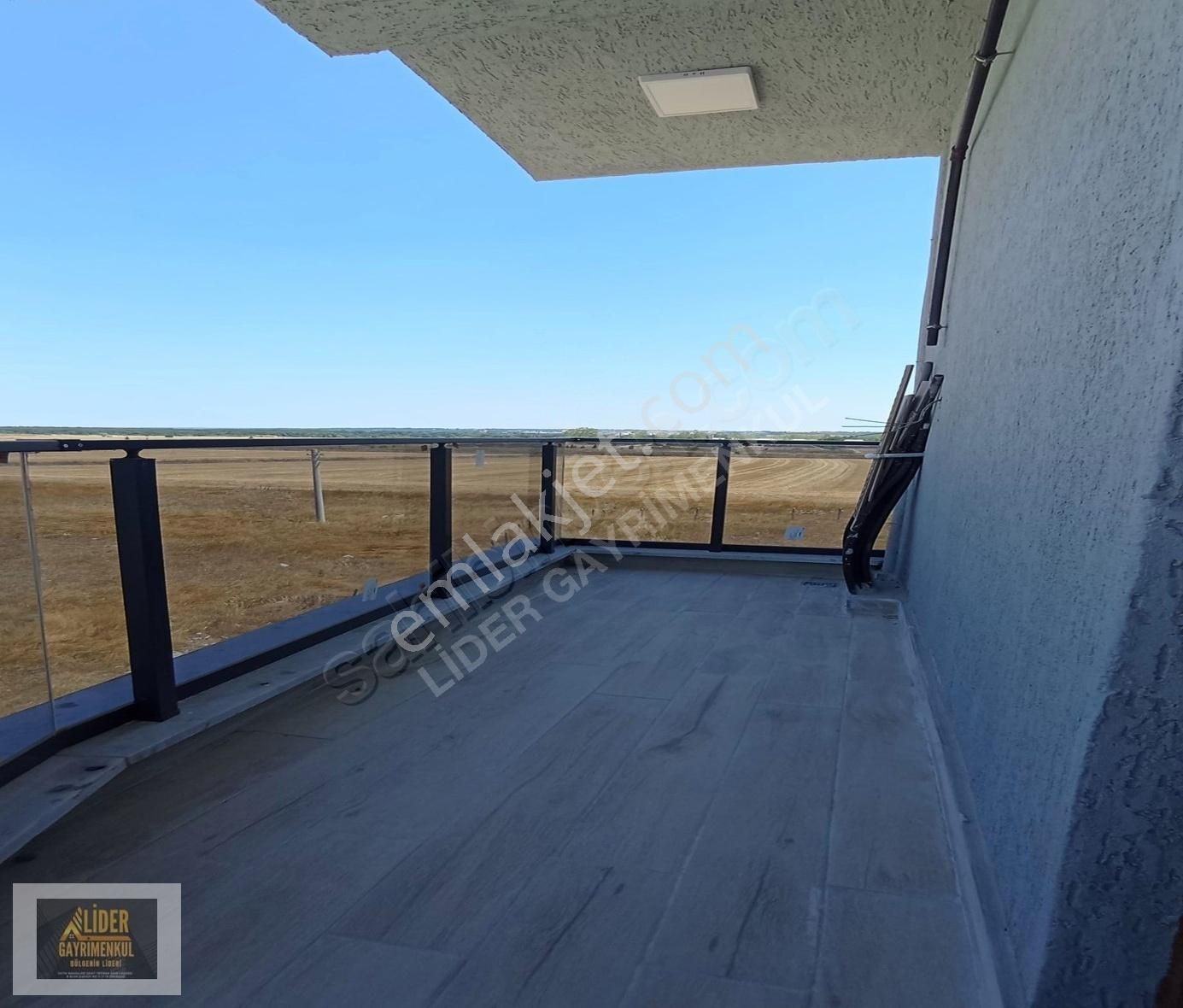 Cerkezköy Lider'den Bağlık Mah 2+1.105m²iskanlı Daire - Görsel 16