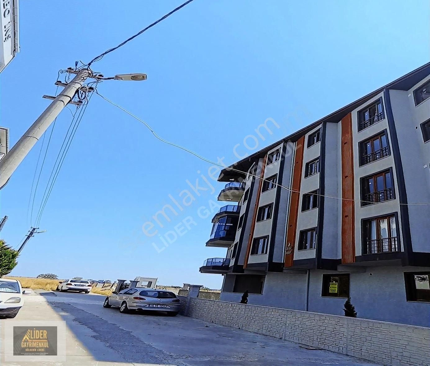 Cerkezköy Lider'den Bağlık Mah 2+1.105m²iskanlı Daire - Görsel 5