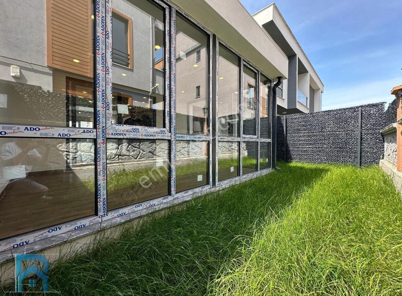 Müstakil Bahçe Birinci Sınıf İşçilik İlçe Merkezinde Villa - Görsel 30