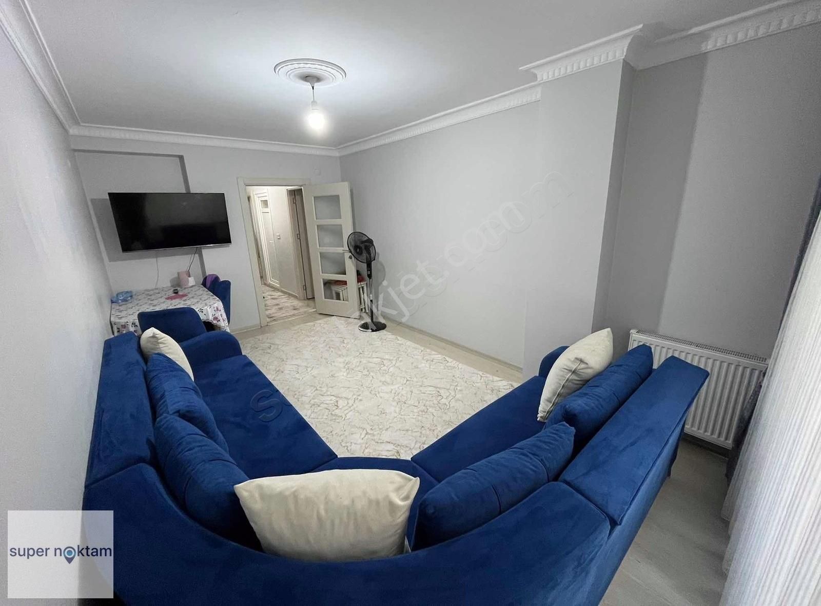 Mehmet Akif'te Satılık 2+1 Krediye Uygun İskanlı 1.kat Daire - Görsel 14