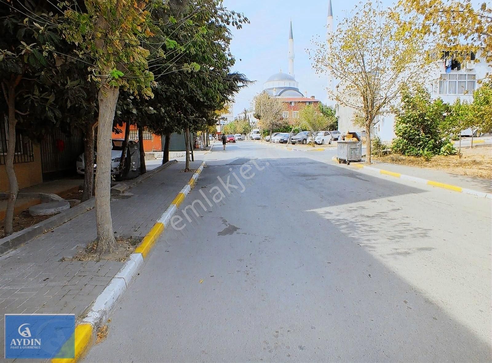 Aydın Gayrimenkulden Güllübağlar Mah.1+1 Kiralık 75m2 Daire