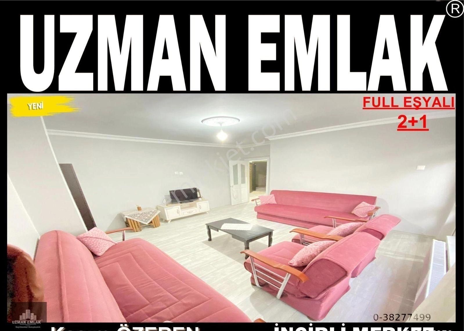 Aşağıeğlence Göbek Yakını Hazır Kiracılı Full Eşyalı Giriş Kat (altında Daire Var ) 2+1 Daire