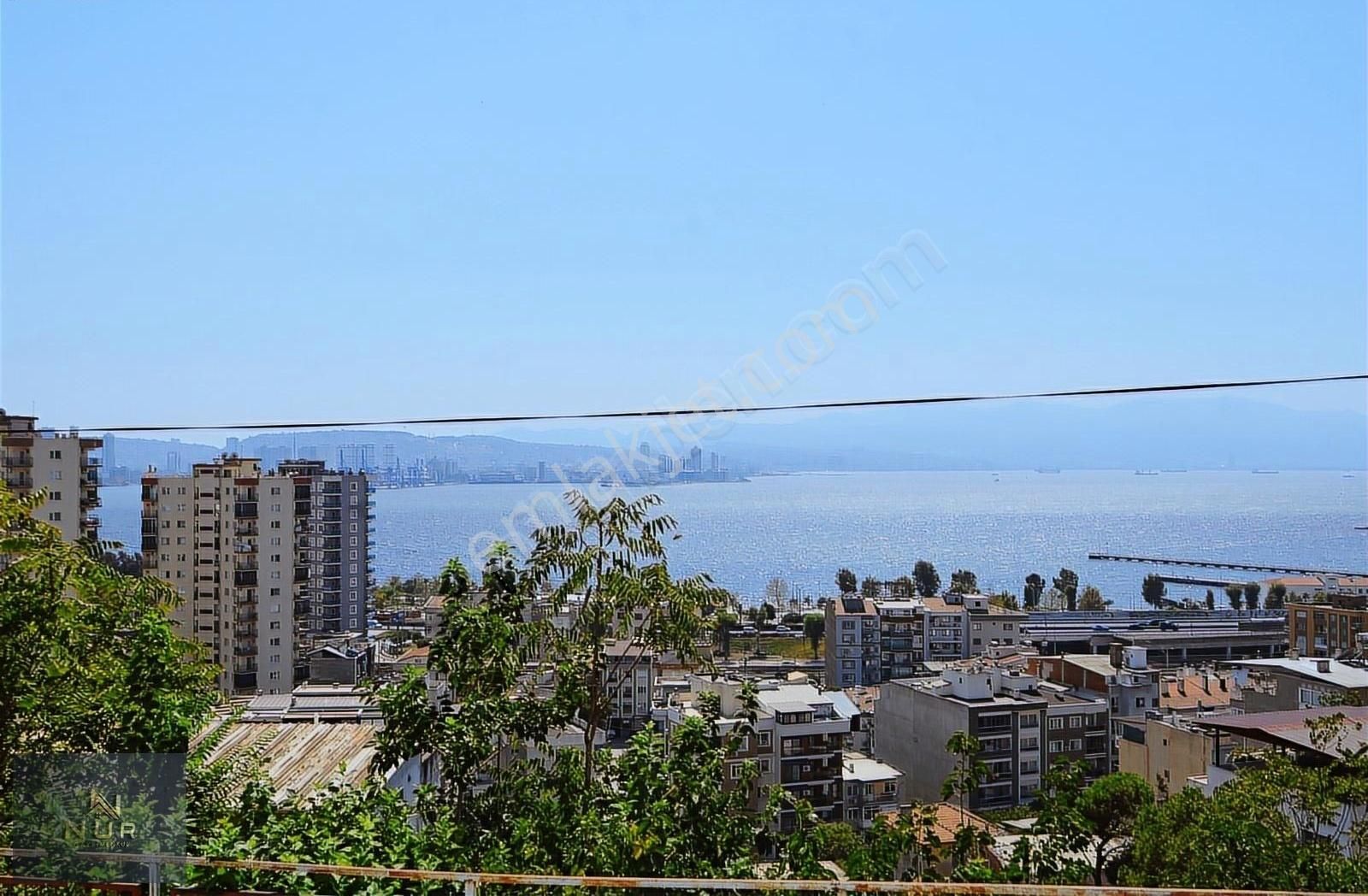 Full Deniz Doğa Şehir Manzaralı 4+1 160 M2 Arakat