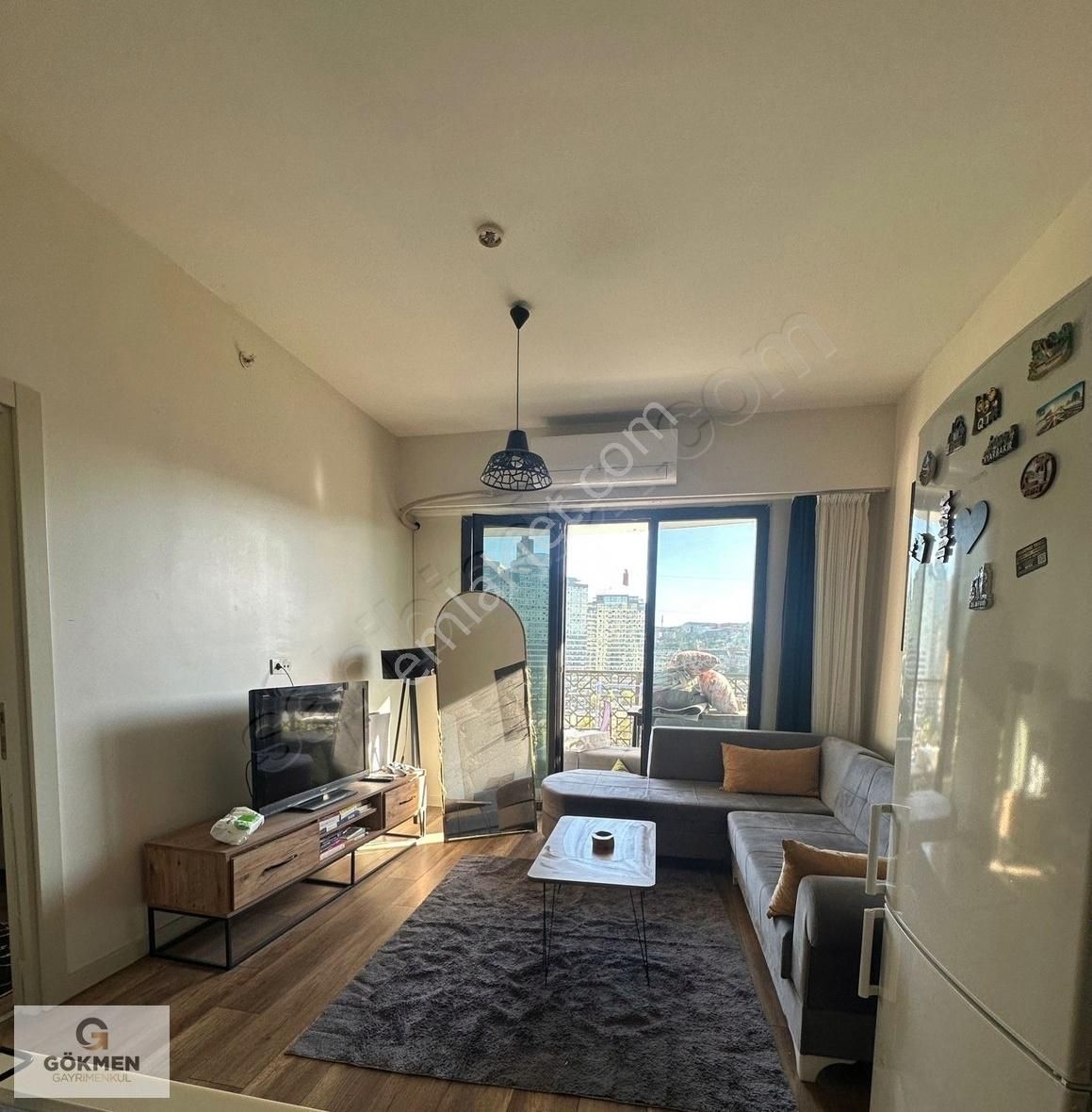 Babacan Palace 1+1 85m2 Full Sosyal Tesisli Satılık Daire
