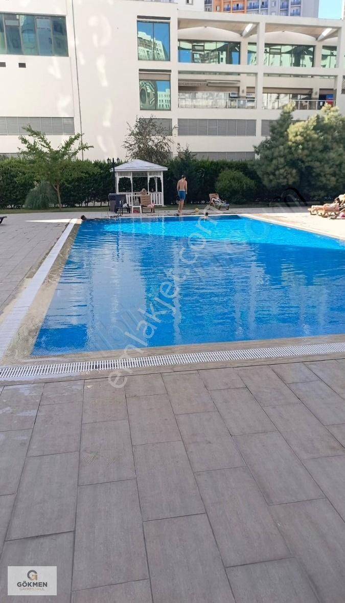 Babacan Palace 1+1 85m2 Full Sosyal Tesisli Satılık Daire - Görsel 4