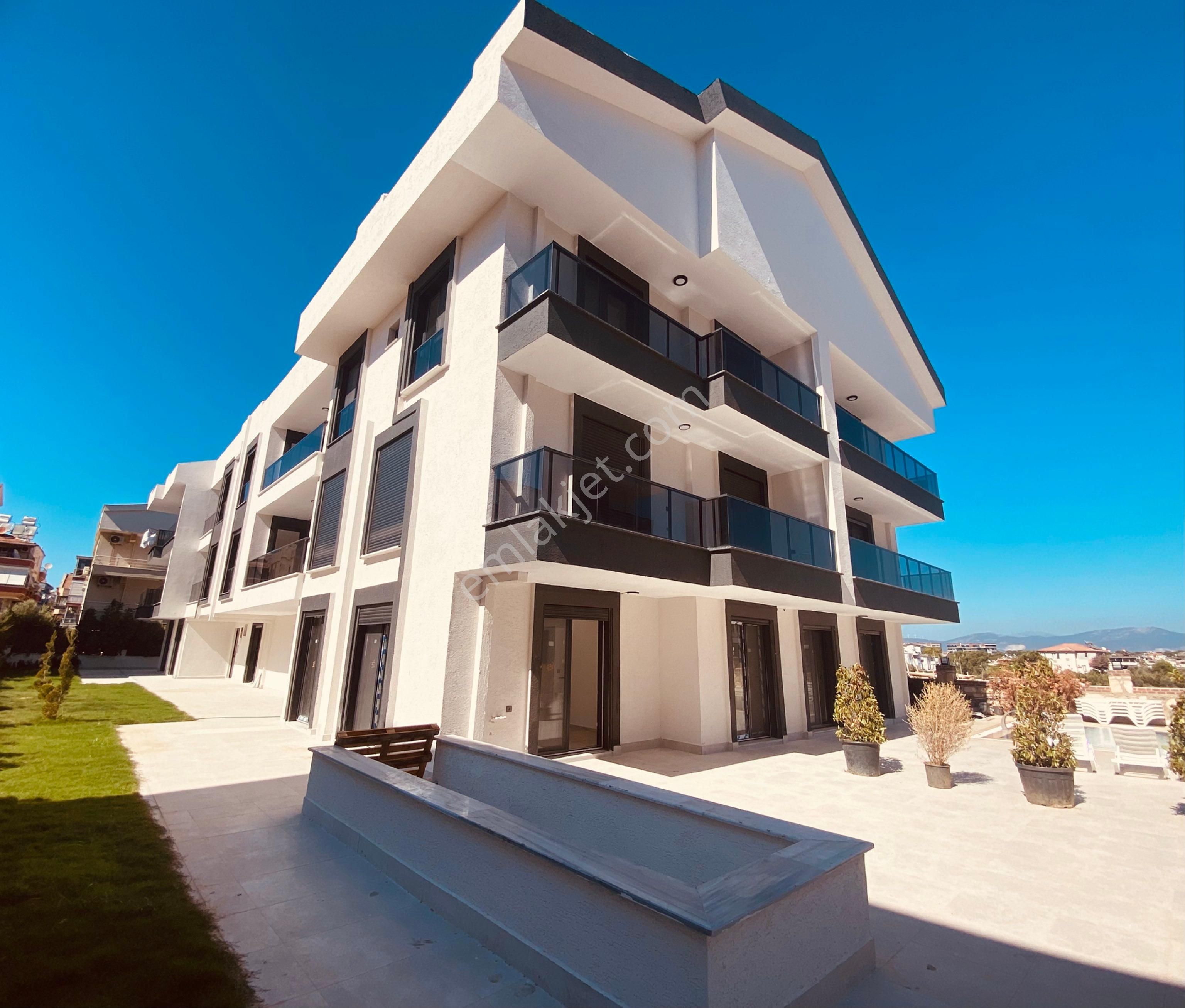 🌊 Altınkum Plajına 5 Dakika Yürüyüş Mesafesinde Satılık 2+1 Bahçe Katı Daire 🏖️ - Görsel 22