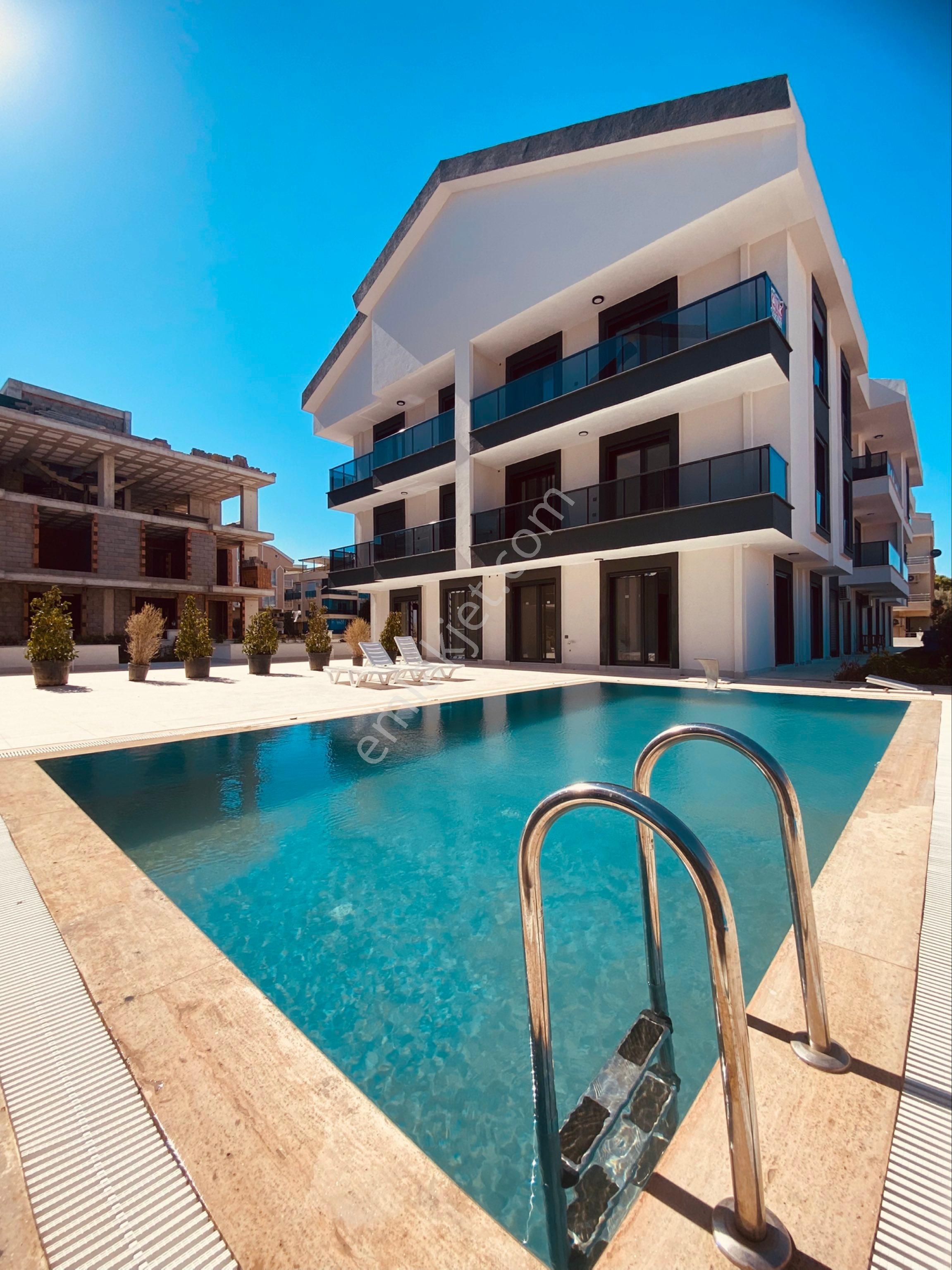 🌊 Altınkum Plajına 5 Dakika Yürüyüş Mesafesinde Satılık 2+1 Bahçe Katı Daire 🏖️ - Görsel 2