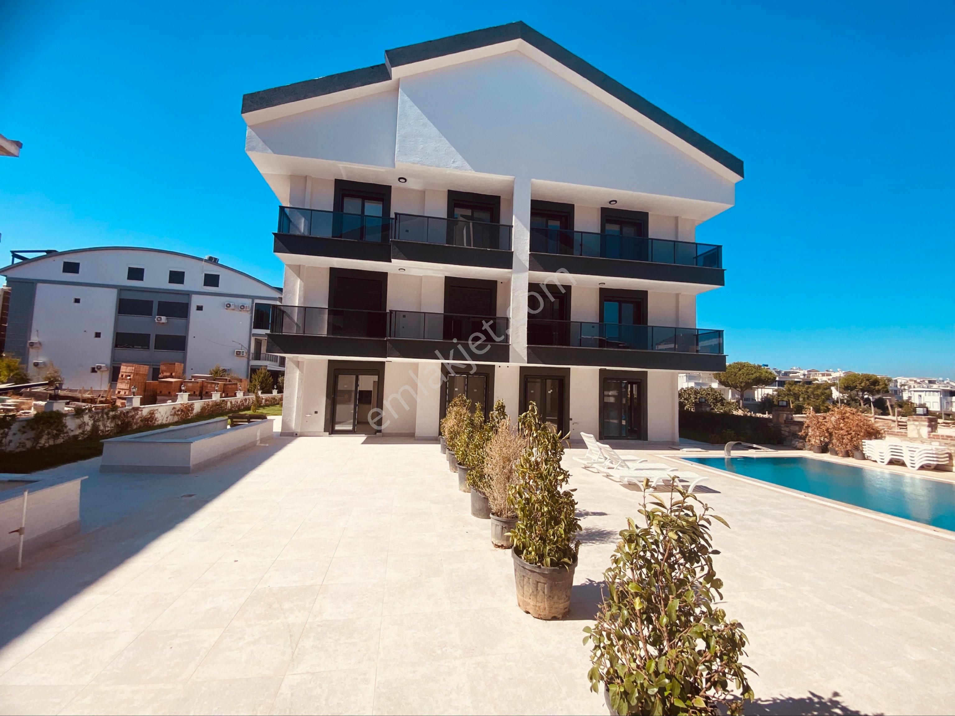 🌊 Altınkum Plajına 5 Dakika Yürüyüş Mesafesinde Satılık 2+1 Bahçe Katı Daire 🏖️ - Görsel 13