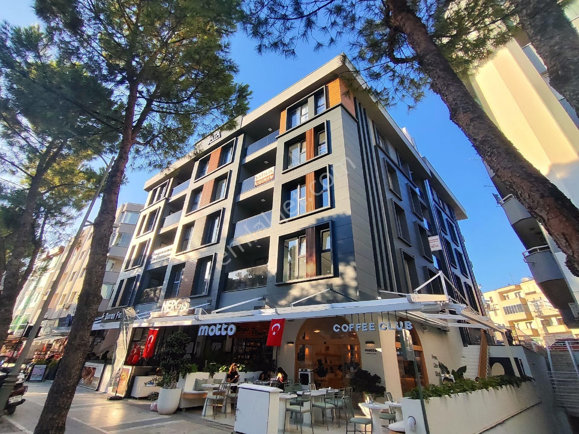 Muğla Merkez Ata Rezidans'ta Satılık 2+1 Ticari Konut Daire