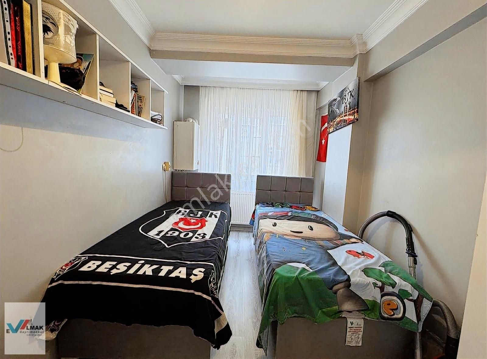 Evalmak'ta 2+1 Arakat(85m2) Kullanışlı Satılık Yeni Bina - Görsel 8