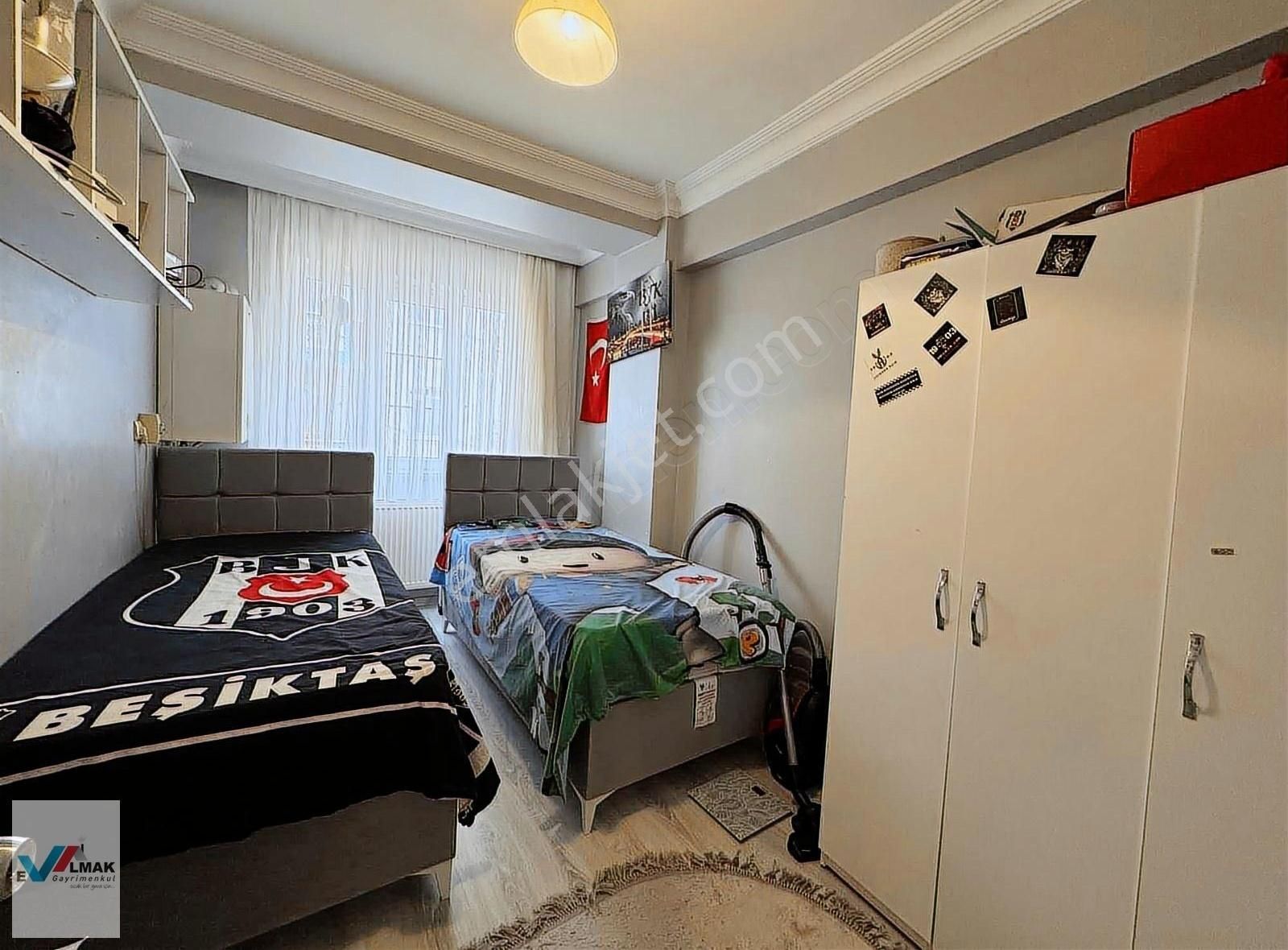 Evalmak'ta 2+1 Arakat(85m2) Kullanışlı Satılık Yeni Bina - Görsel 5