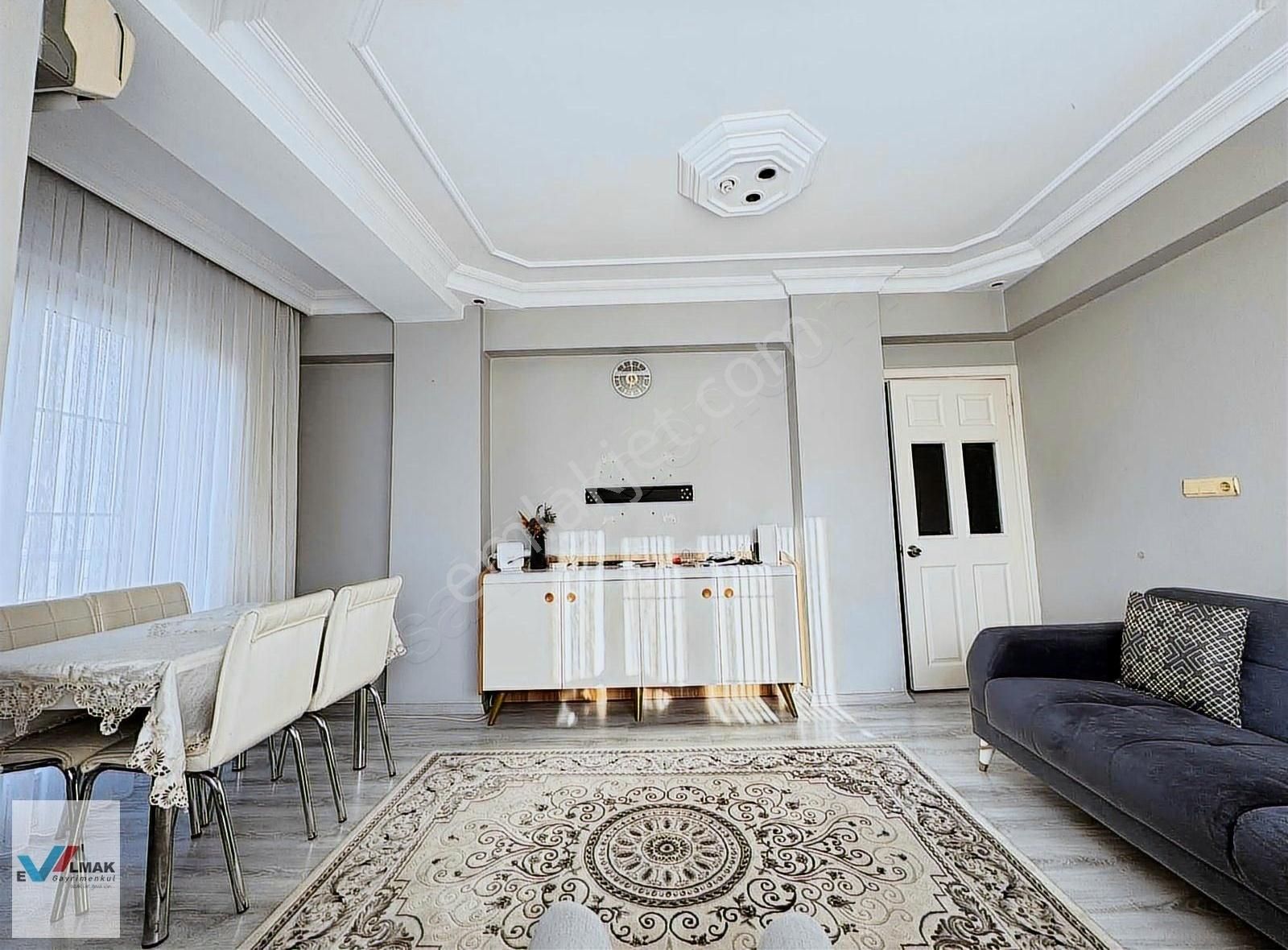 Evalmak'ta 2+1 Arakat(85m2) Kullanışlı Satılık Yeni Bina - Görsel 9
