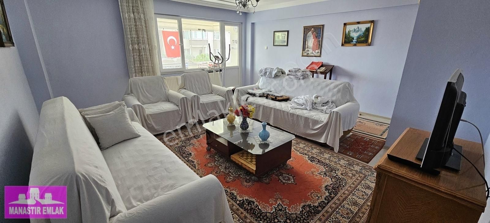 Manastır Emlak'tan Satılık Site İçerisinde 3+1 Daire 3.300.000 - Görsel 5