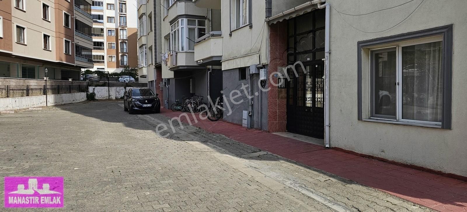 Manastır Emlak'tan Satılık Site İçerisinde 3+1 Daire 3.300.000 - Görsel 9
