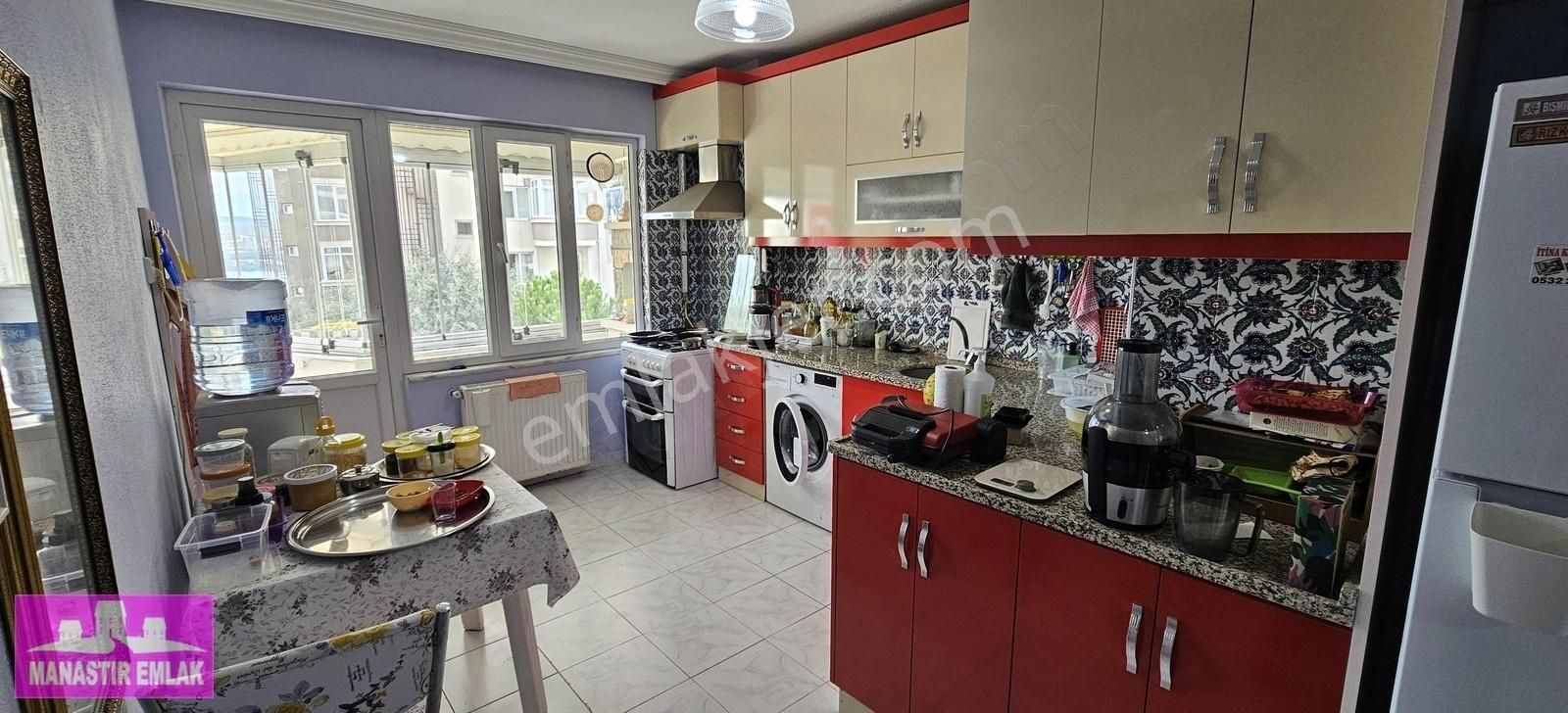 Manastır Emlak'tan Satılık Site İçerisinde 3+1 Daire 3.300.000 - Görsel 12