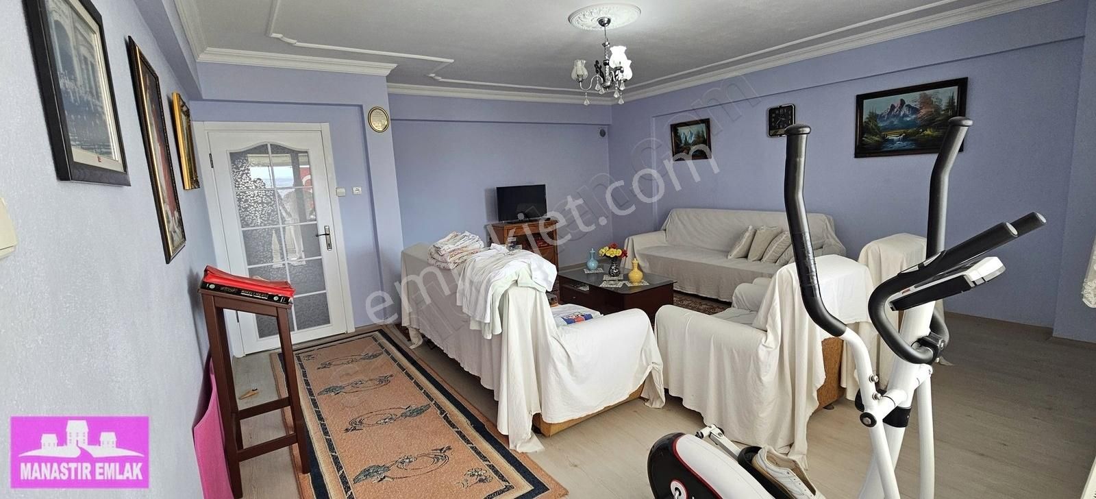 Manastır Emlak'tan Satılık Site İçerisinde 3+1 Daire 3.300.000 - Görsel 19