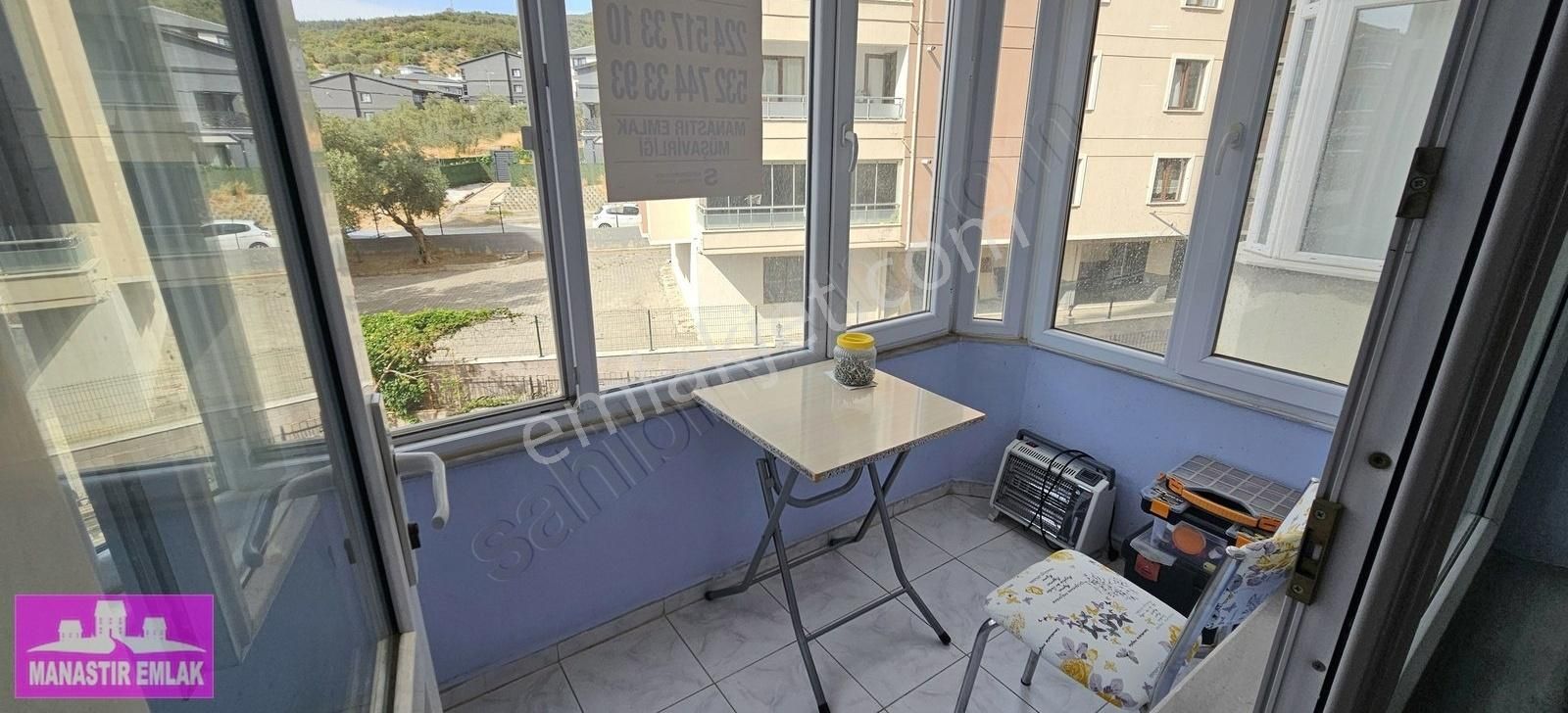 Manastır Emlak'tan Satılık Site İçerisinde 3+1 Daire 3.300.000 - Görsel 13