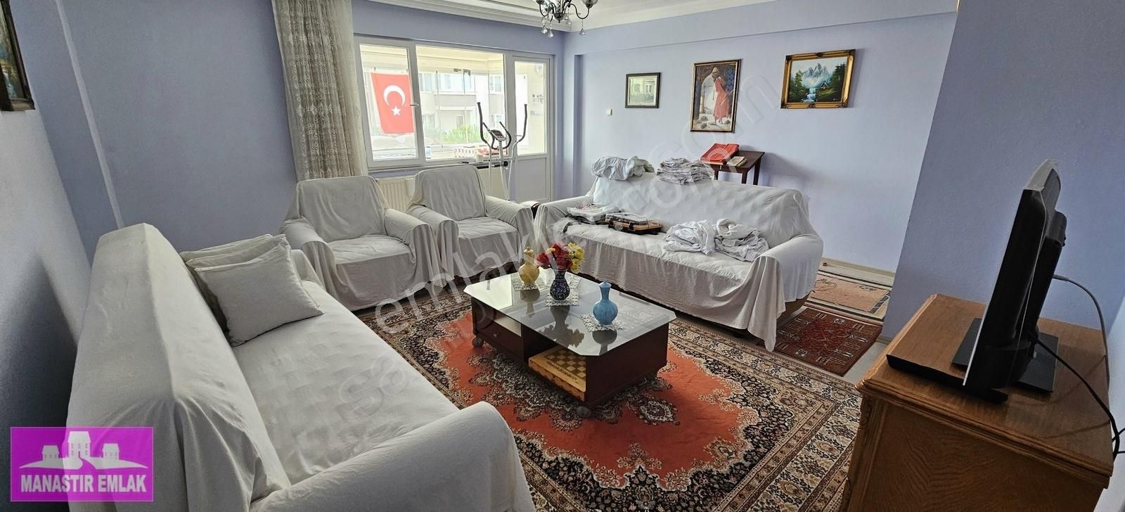 Manastır Emlak'tan Satılık Site İçerisinde 3+1 Daire 3.300.000 - Görsel 27