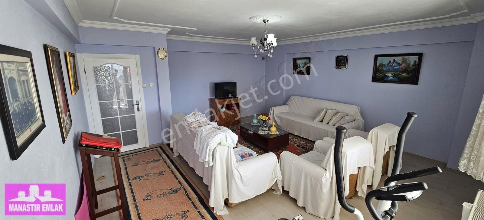 Manastır Emlak'tan Satılık Site İçerisinde 3+1 Daire 3.300.000 - Görsel 18