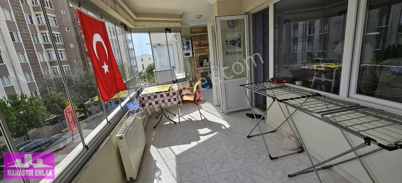 Manastır Emlak'tan Satılık Site İçerisinde 3+1 Daire 3.300.000 - Görsel 15