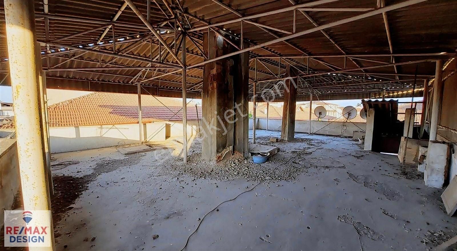 Remax Desıgn Erenler Tepekumda 3 Katlı Satılık Bina - Görsel 2