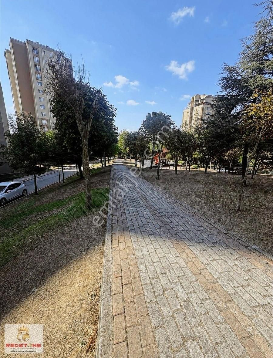 Atakent Güneş Park Evleri Tadilatlı 4+1 Peyzaj Cephe