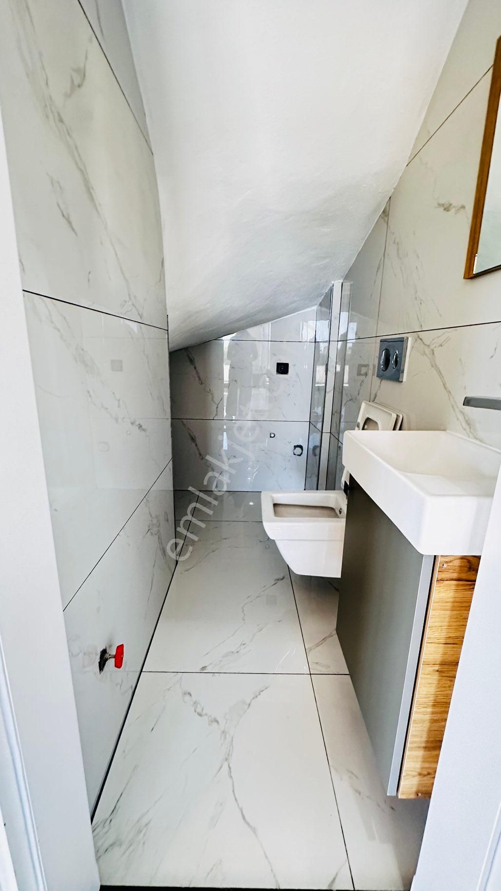 ⚡️3+1 Villa A Kalite İşçilik Havuzlu & Havuzsuz Seçenekleriyle⚡️ - Görsel 26