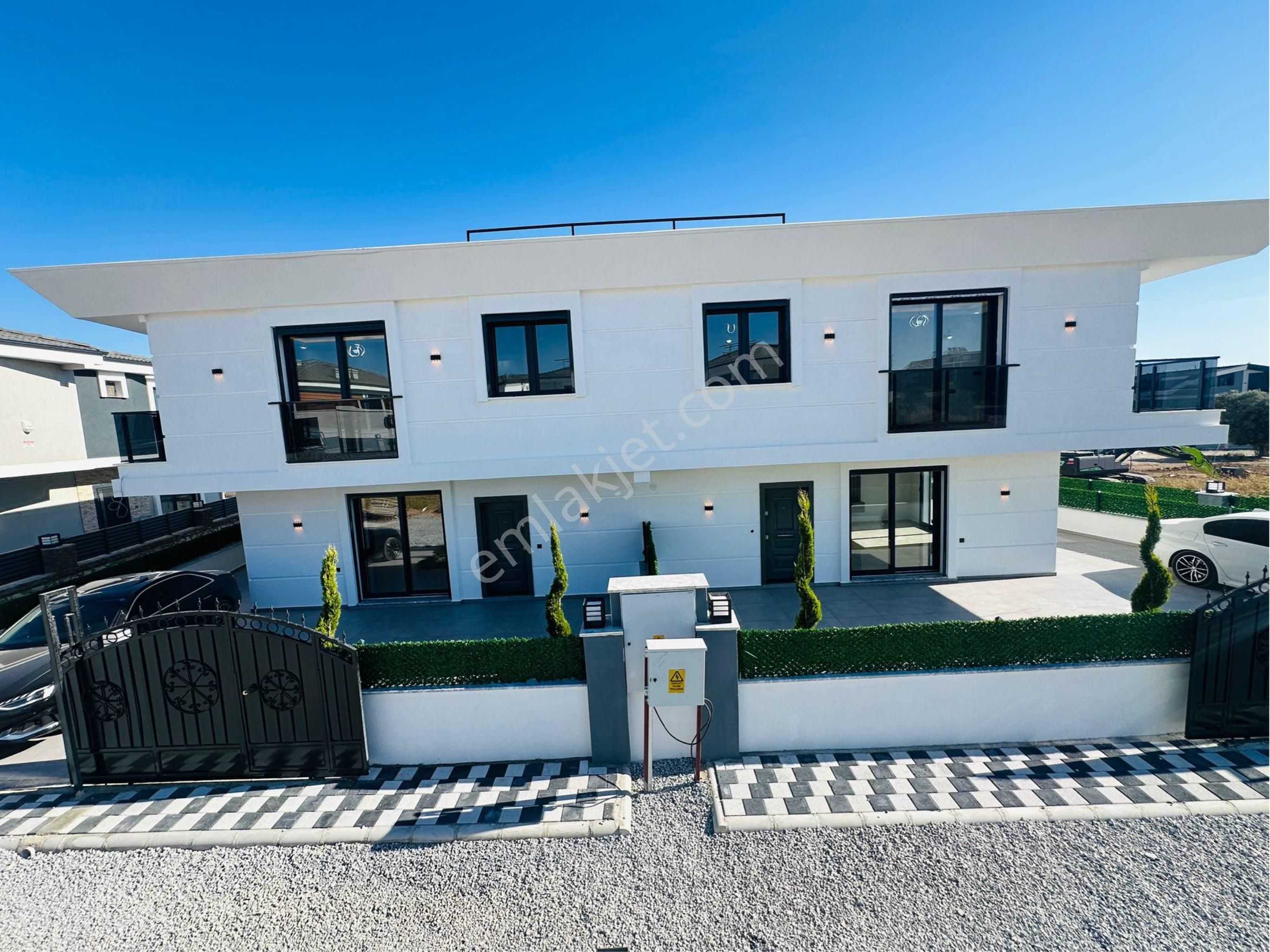 ⚡️3+1 Villa A Kalite İşçilik Havuzlu & Havuzsuz Seçenekleriyle⚡️ - Görsel 2