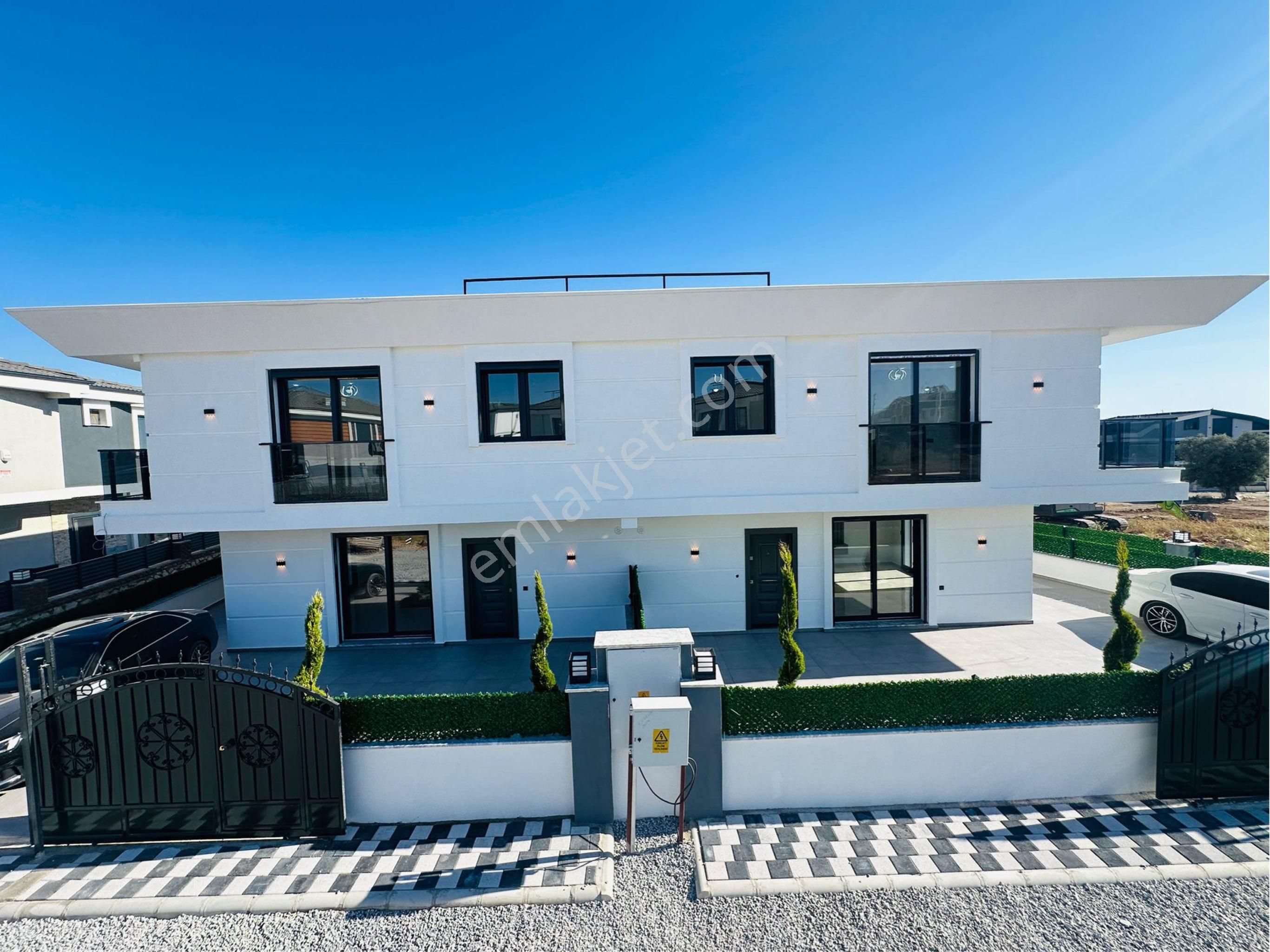 ⚡️3+1 Villa A Kalite İşçilik Havuzlu & Havuzsuz Seçenekleriyle⚡️ - Görsel 9