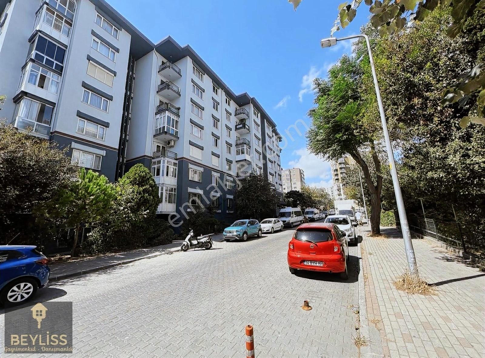 Mimaroba 2. Kısım Emlak Konutlarında 2+1 Lüks Kiralık Daire