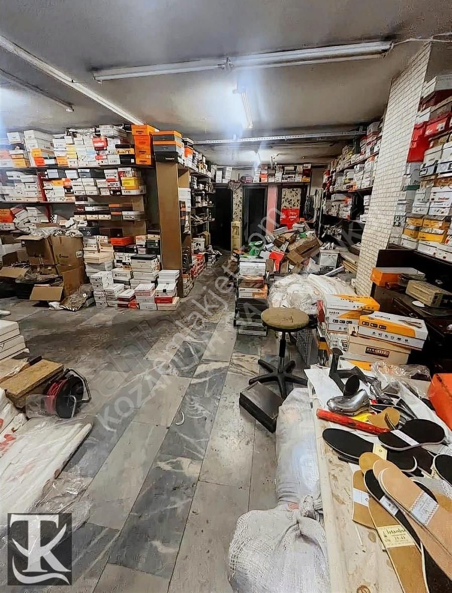 Devren Kiralık Full Yapılı+depolu İşlek Yerde Magaza - Görsel 2