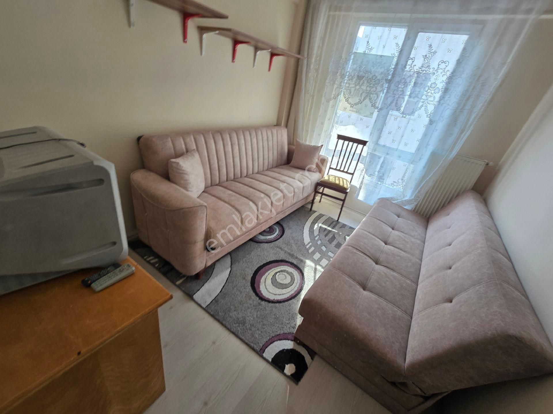 Eskişehir Tepebaşı Şirintepe Mh Eşyalı 1+1 Kiralık Daire - Görsel 7