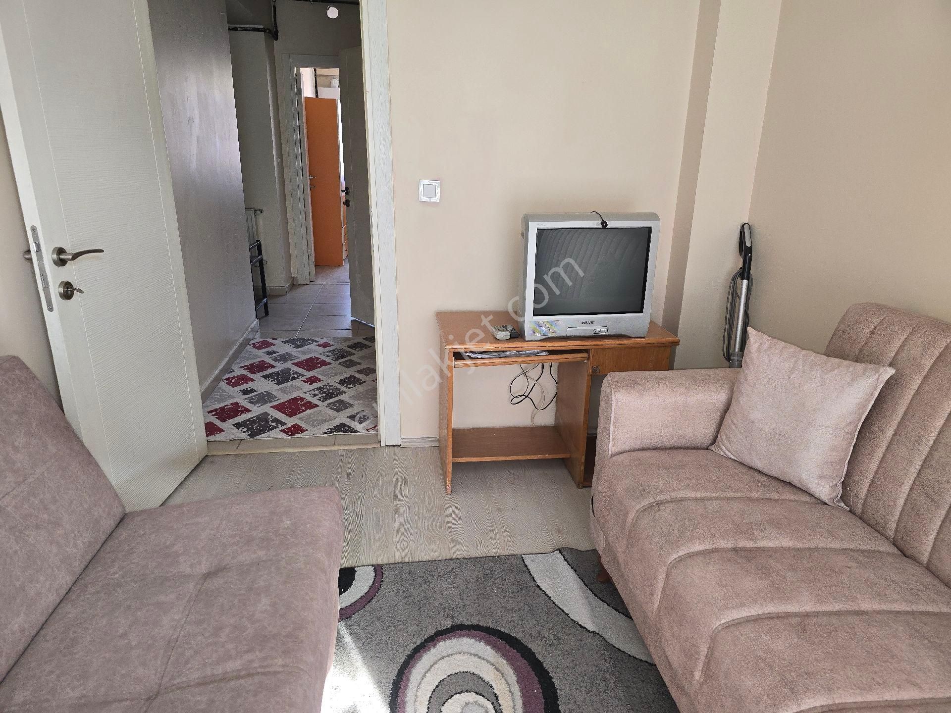 Eskişehir Tepebaşı Şirintepe Mh Eşyalı 1+1 Kiralık Daire - Görsel 9