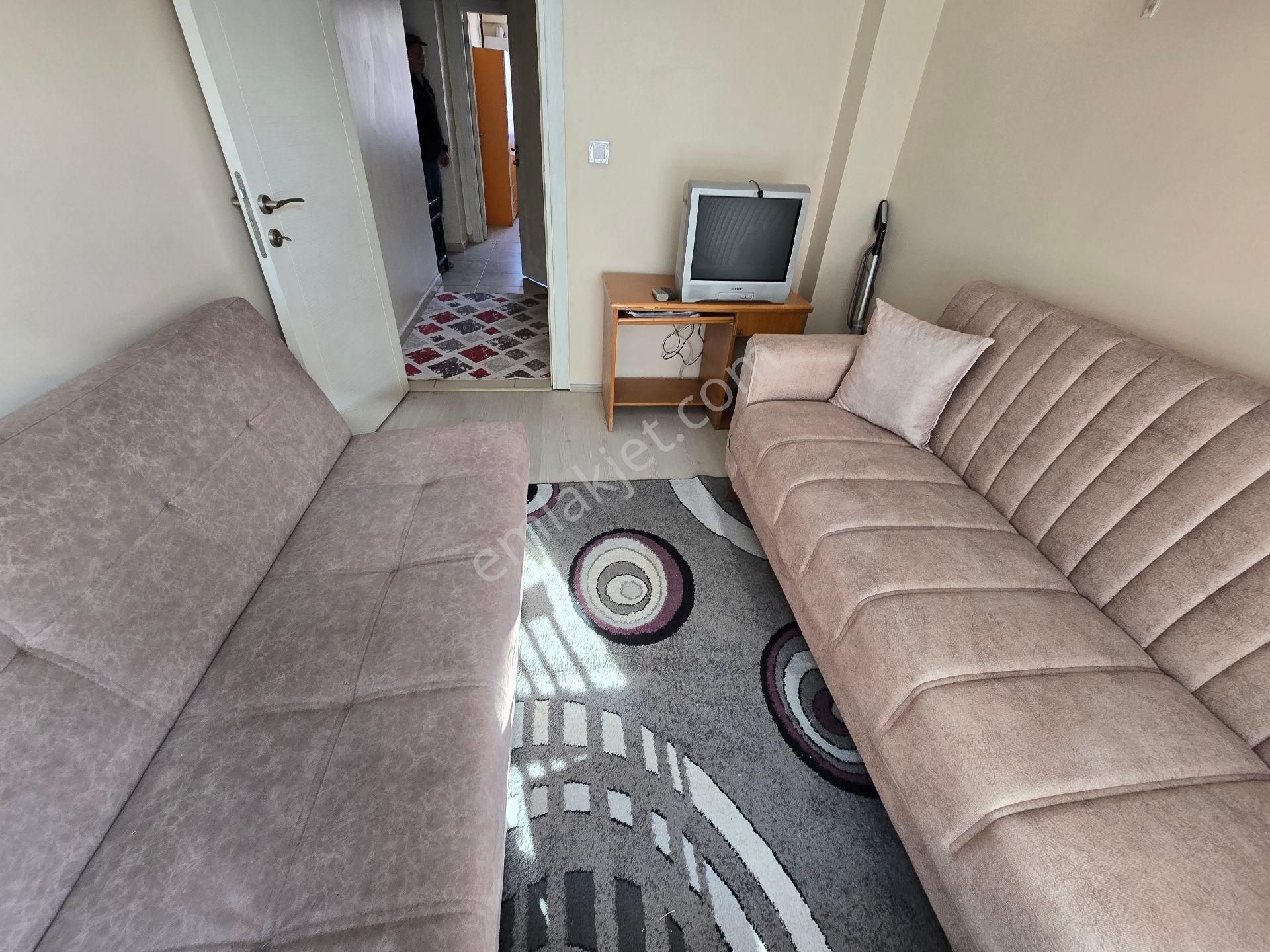 Eskişehir Tepebaşı Şirintepe Mh Eşyalı 1+1 Kiralık Daire - Görsel 24