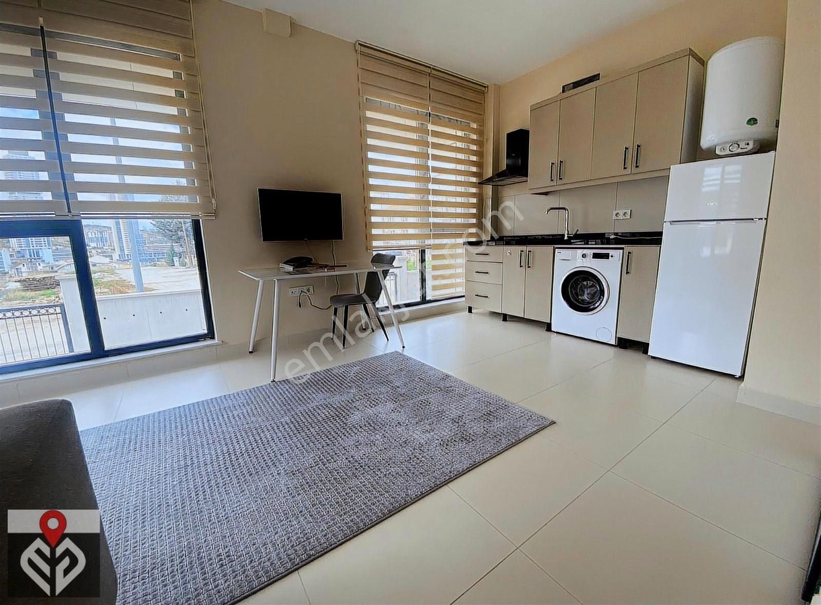 Yaşamkent 1+1 Sıfır Eşyalı Arakat Her Şey Dahil Daire